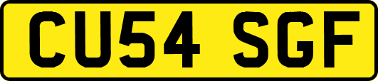 CU54SGF
