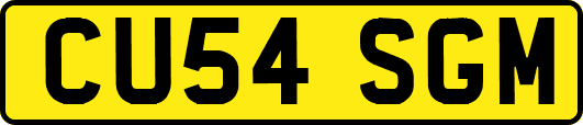 CU54SGM
