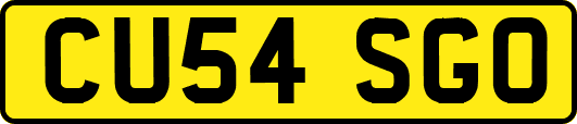 CU54SGO
