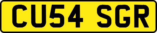CU54SGR