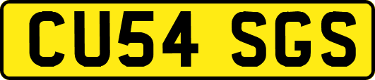 CU54SGS