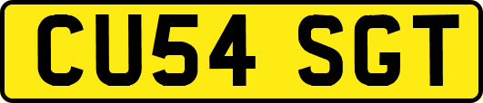 CU54SGT