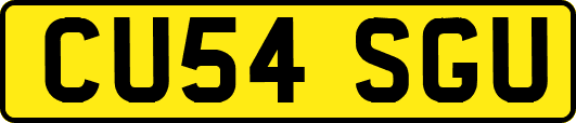 CU54SGU