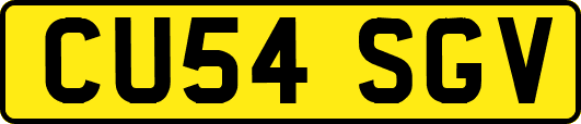 CU54SGV