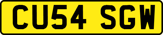 CU54SGW