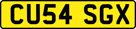 CU54SGX