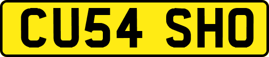 CU54SHO