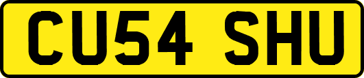 CU54SHU
