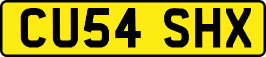 CU54SHX