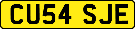 CU54SJE