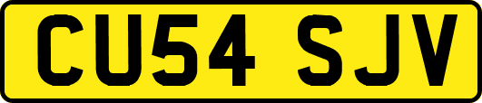 CU54SJV
