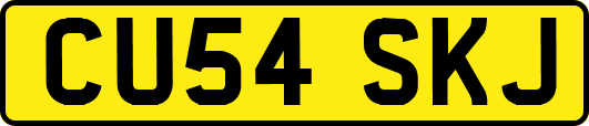 CU54SKJ