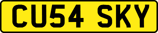 CU54SKY