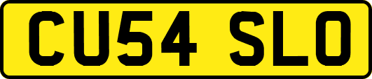 CU54SLO