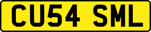 CU54SML