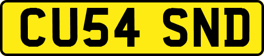 CU54SND