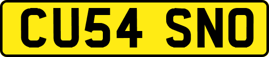 CU54SNO