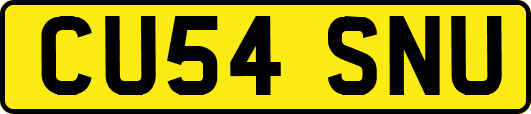 CU54SNU