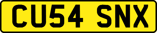 CU54SNX