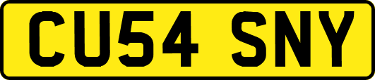 CU54SNY