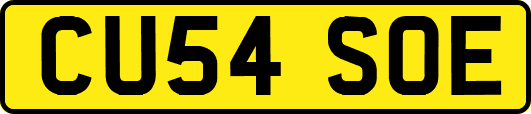 CU54SOE