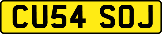 CU54SOJ