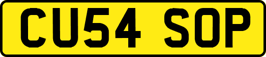 CU54SOP