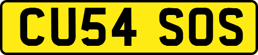 CU54SOS
