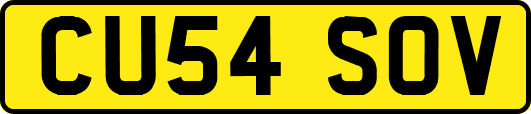 CU54SOV