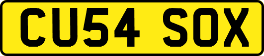 CU54SOX
