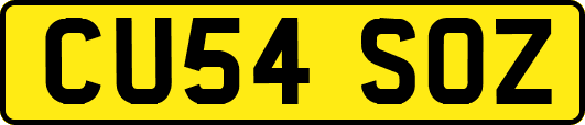 CU54SOZ