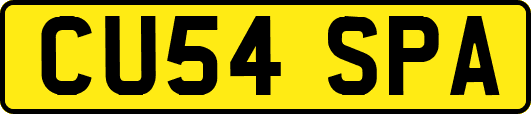 CU54SPA