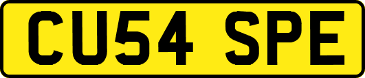 CU54SPE