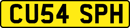 CU54SPH