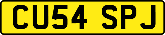 CU54SPJ
