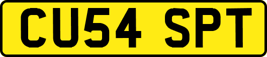 CU54SPT