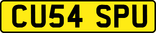 CU54SPU