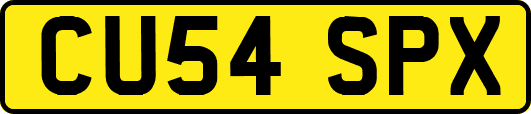 CU54SPX