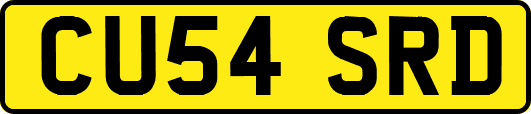 CU54SRD