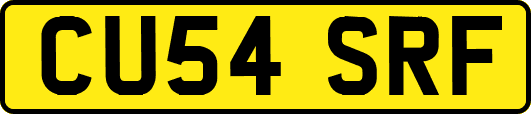 CU54SRF