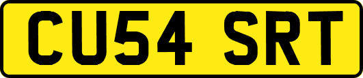 CU54SRT