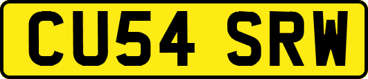 CU54SRW