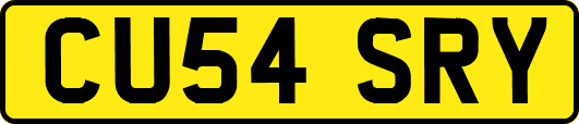 CU54SRY
