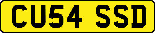 CU54SSD