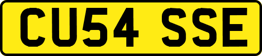 CU54SSE