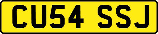 CU54SSJ