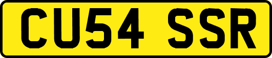 CU54SSR