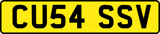 CU54SSV
