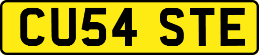 CU54STE