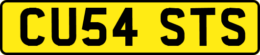 CU54STS